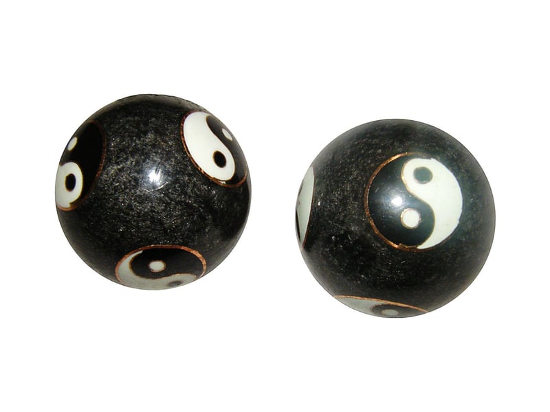Qi Gong practice